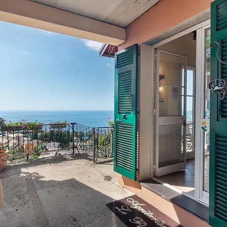 Le Pale Lejlighed Bogliasco