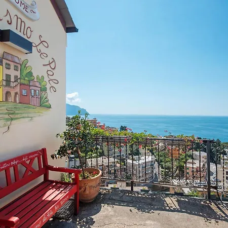 Le Pale * Bogliasco
